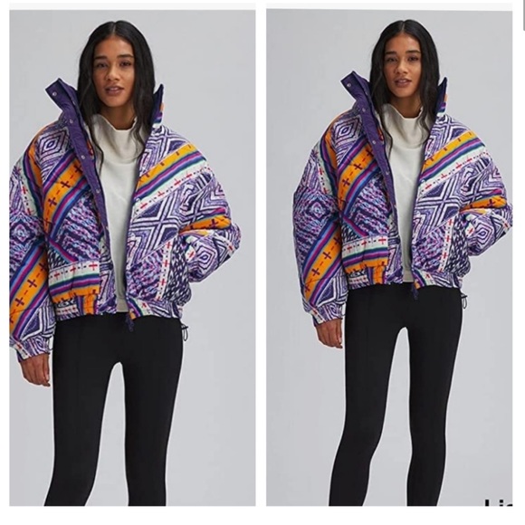 Free People Powerhouse Puffer Jacket